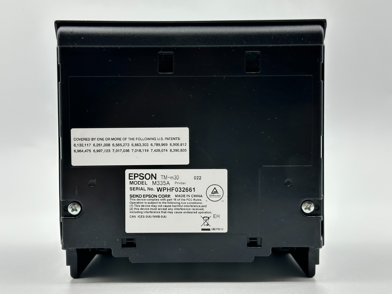 EPSON TM-M30-921 Model M335A Thermal Printer