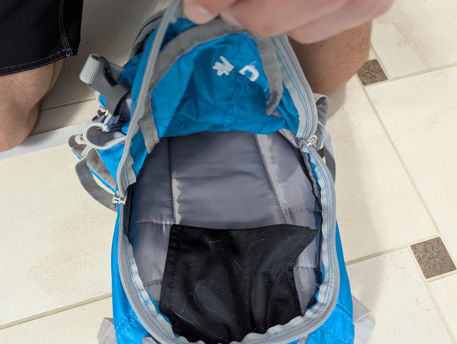 Camelbak L.U.X.E Hydration Backpack, Great Condition, No Reservoir