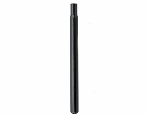 bike Steel SEATPOST 26.8 Black.lowrider beach cruiser seatpost