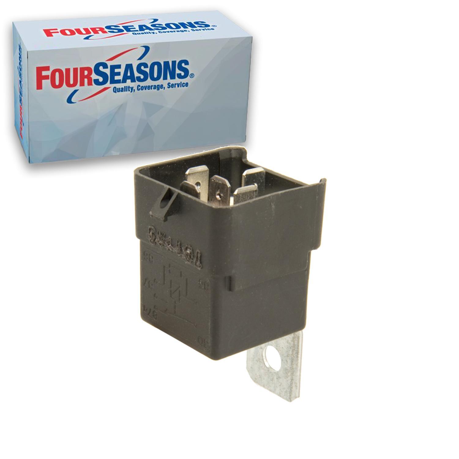 4 Seasons HVAC System Relay For 1991 GMC R2500 Suburban