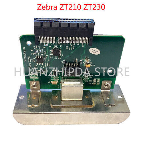 Server Network Card Internal for Zebra ZT230 ZT210 ZT220 ZT200 P1038204-01