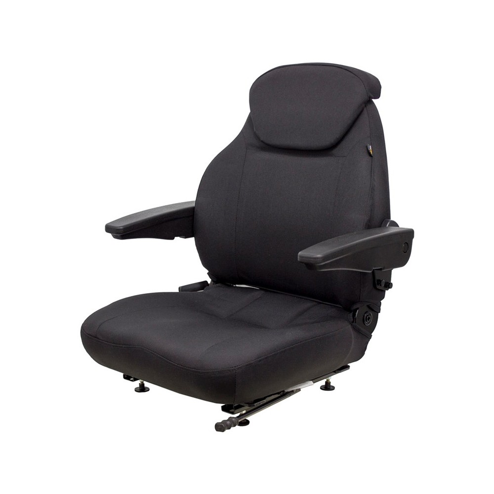 New Aftermarket Replacement Premium High Back Seat Fits Dixon 34, 44, 50