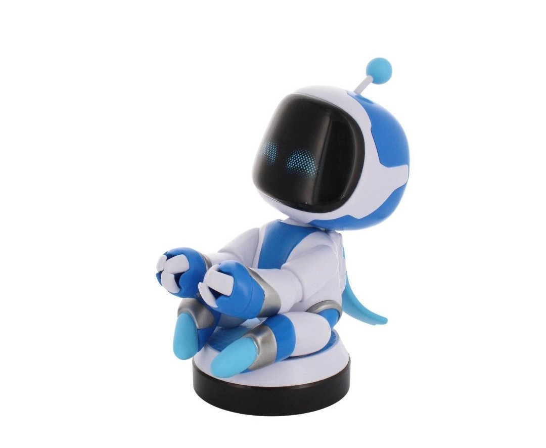 PlayStation Astro Bot Cable Guy Phone and Controller Holder New