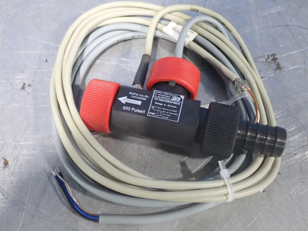 SIKA FLOW SENSOR VT1541KROFIN05