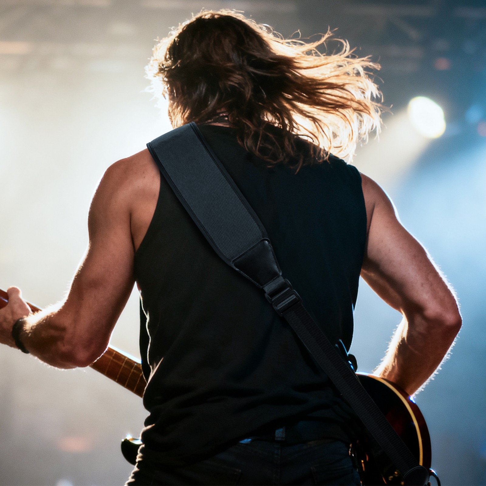 Guitar Strap Bass