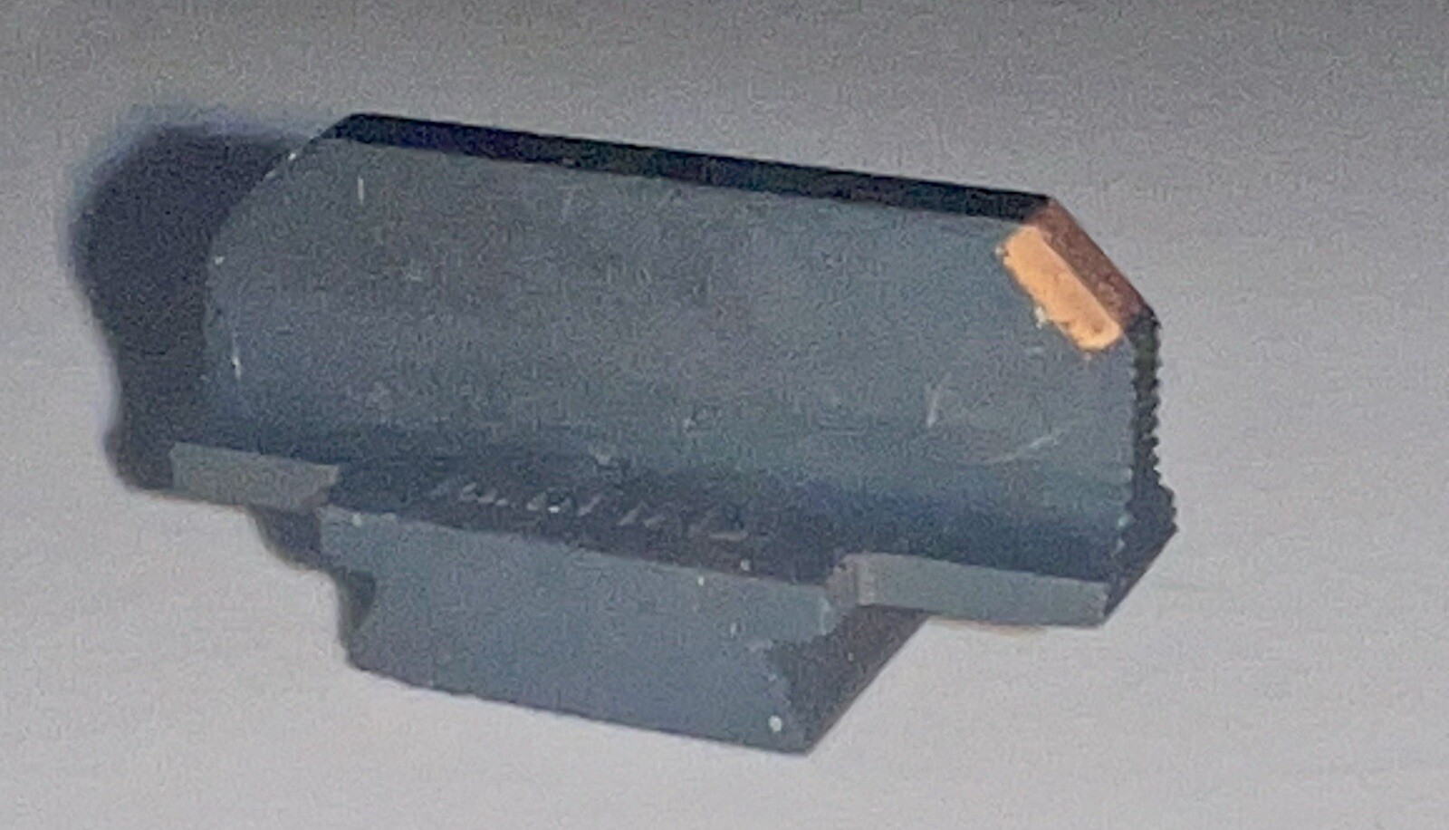 Winchester Model 52 Sporter Redfield 256 Front Sight (#J-1606)