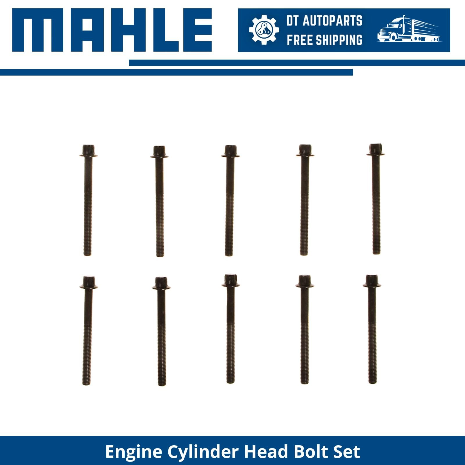 For 2016 Nissan Murano 2.5L L4 Engine Cylinder Head Bolt Set Mahle