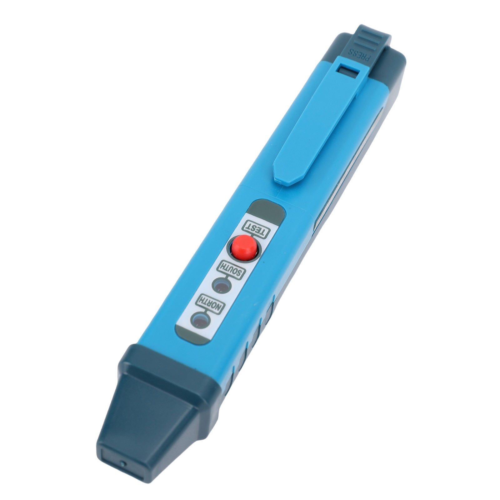 1 Magnet Pole Detector Durable ABS Material for Generator and DIY Applications