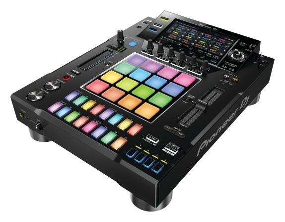 DJS - 1000 DJ Player