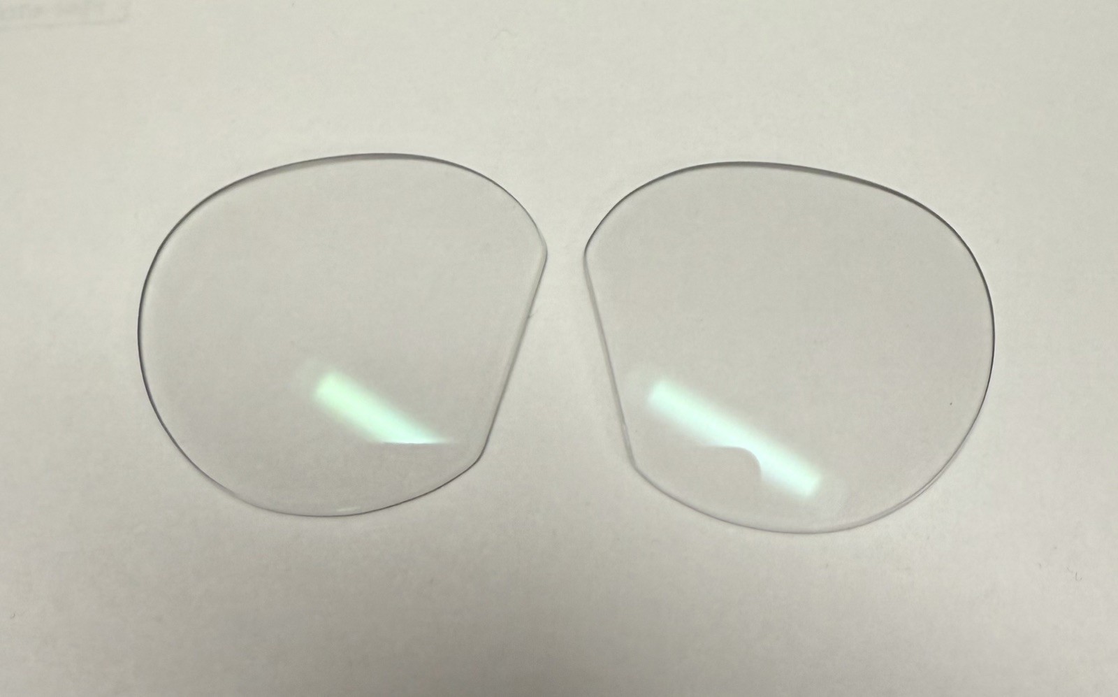 Oakley Authentic HSTN Meta Transition Grey replacement lenses NEW