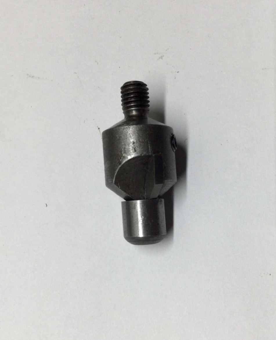 1/4-28 Threaded Carbide Tipped Countersink
