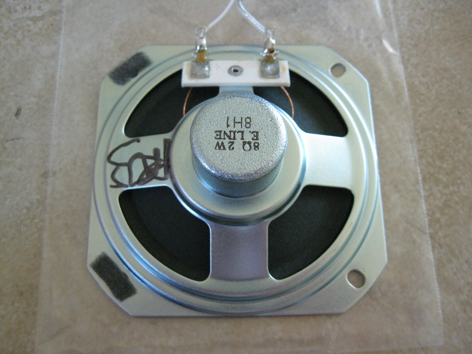 Icom IC-756PROIII Internal speaker in Excellent shape