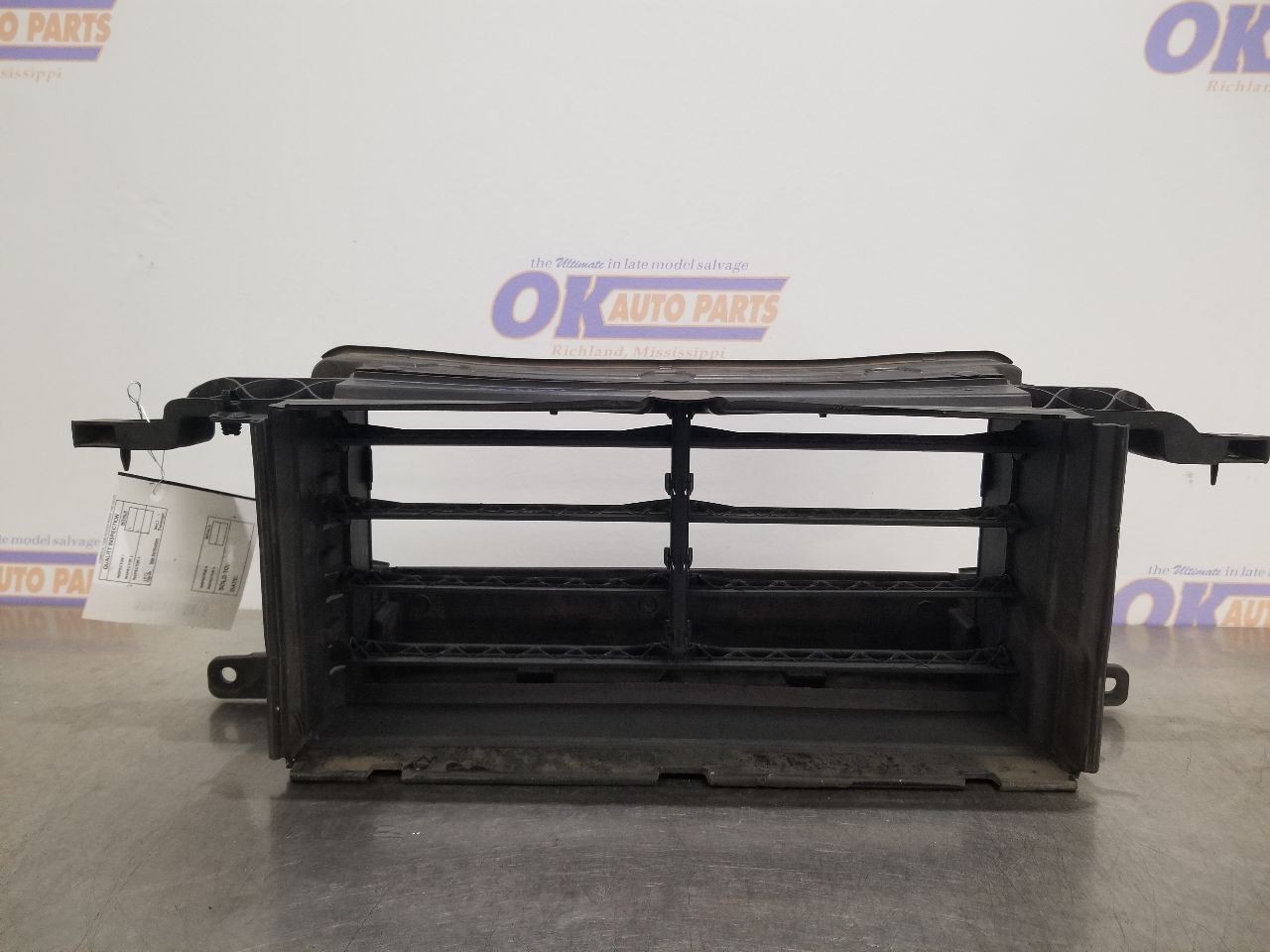 18 FORD EXPEDITION 3.5L LOWER AIR SHUTTER