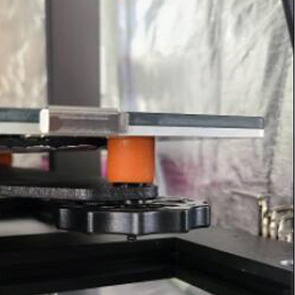 12Pcs Ender 3 v2 Silicone Bed Mounts, 3 S1 Spacers, 3D...
