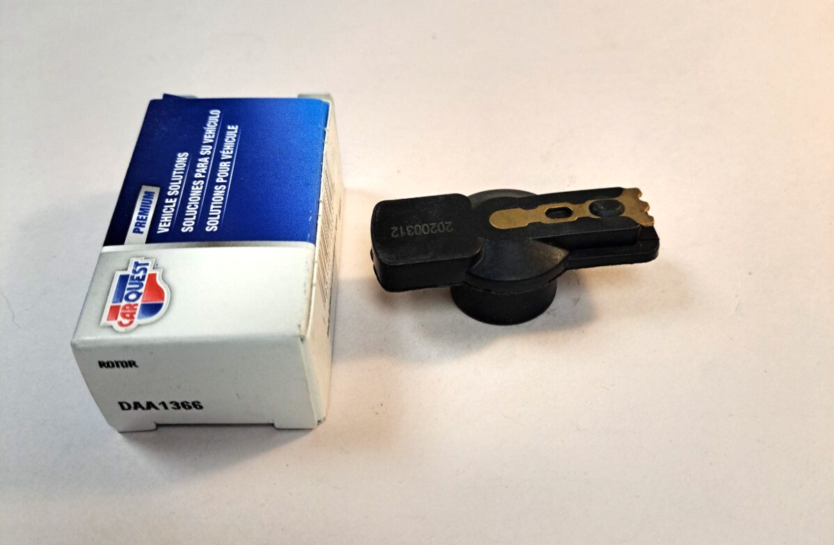 CARQUEST DAA1366 DISTRIBUTOR ROTOR