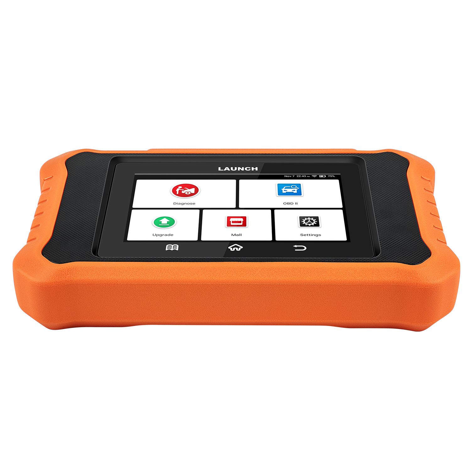 LAUNCH Creader Elite 2.0 for Nissan OBD2 Car Diagnostic Tool Scanner Key Coding