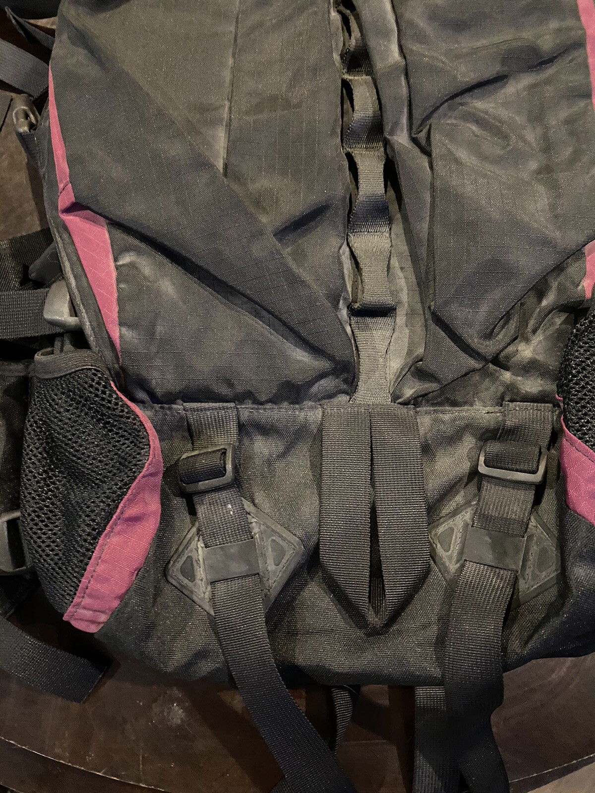 Eureka Glissade Hiking Backpack Rare Nice pack