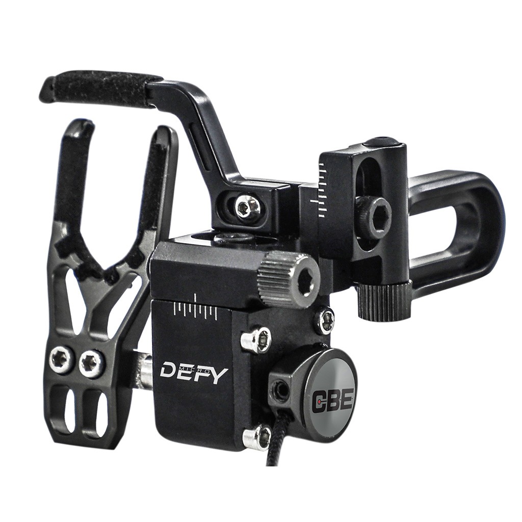 CBE Defy Micro Drop Away Rest RH