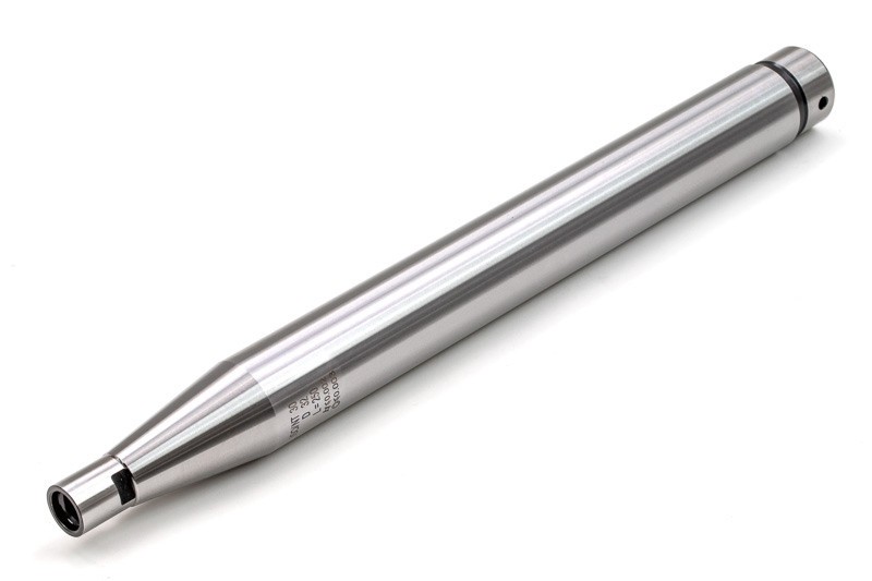 Haas 30-Taper Spindle Test Bar, M12x1.75 Thread