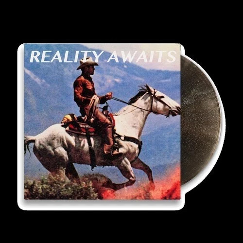 THE STROKES - Reality Awaits [Indie Only Black Ice Glitter] NEW RECORD LP VINYL