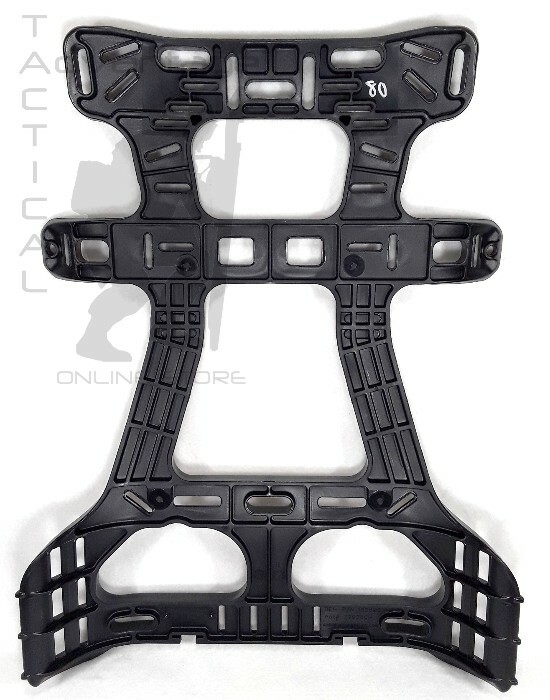FILBE Ruck Pack Frame #1606 MC 2nd Gen. - MOLLE/ALICE Compatible - black