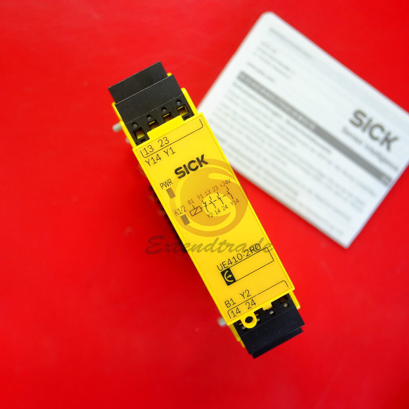 ONE UE410-2RO4 SICK 6032677 Safety Module NEW