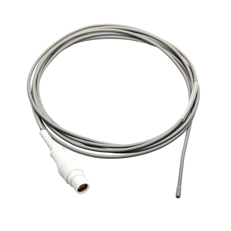 Temperature Probe Adult Esophageal/Rectal for Draeger/Siemens 5204644/4329889