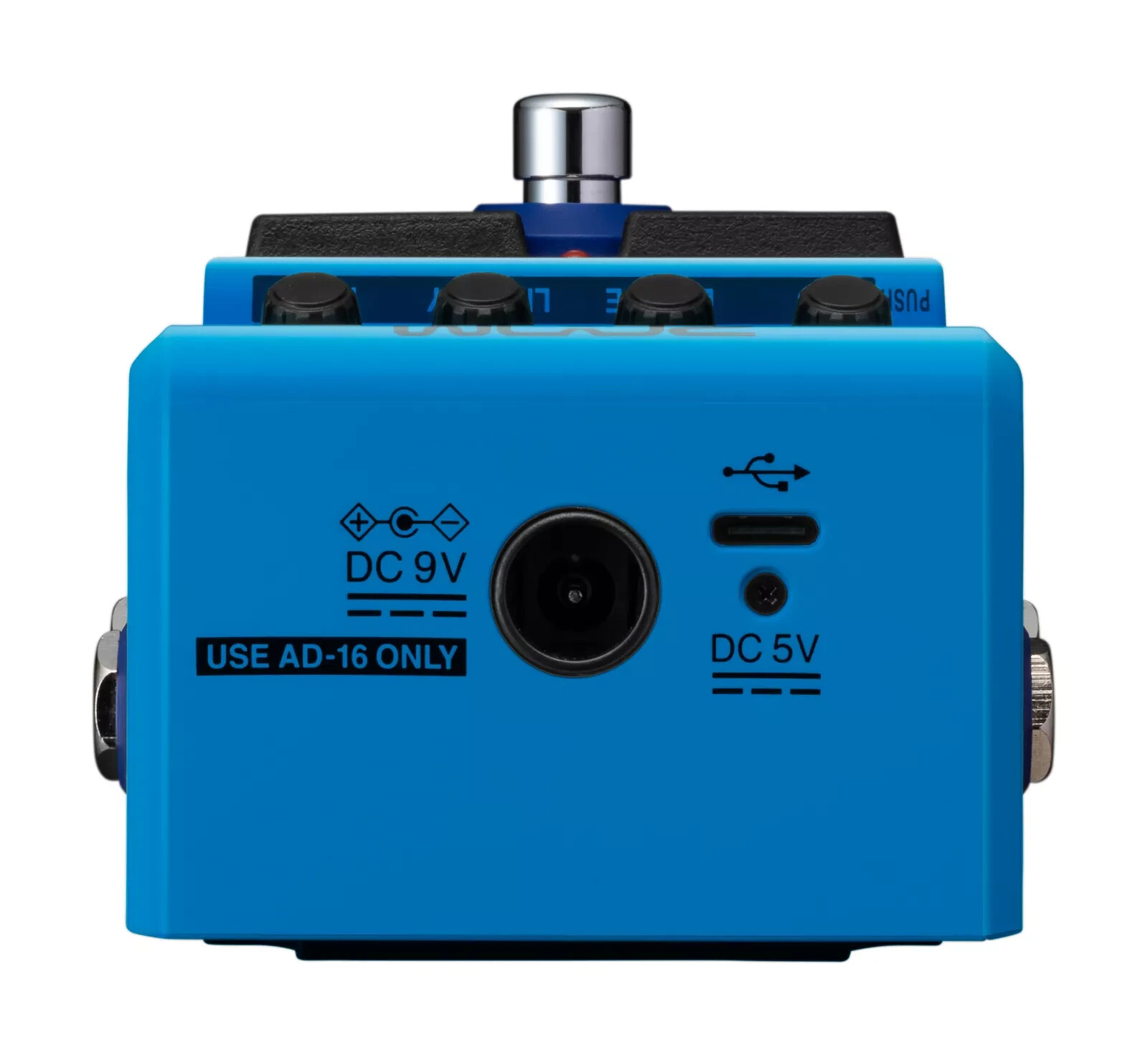 Zoom MS-70CDR+ MultiStomp Guitar Effects Chorus/Delay/Reverb Pedal