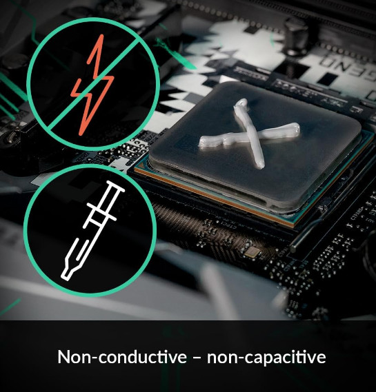 ARCTIC MX 4 Thermal Paste 4g CPU GPU Compound Non Conductive High Performance
