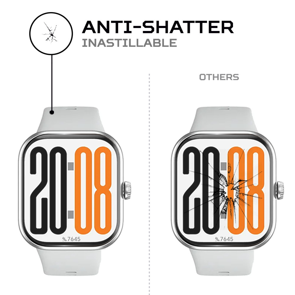ANTISHOCK Screen protector for HONOR Watch InFoWear 2 pro