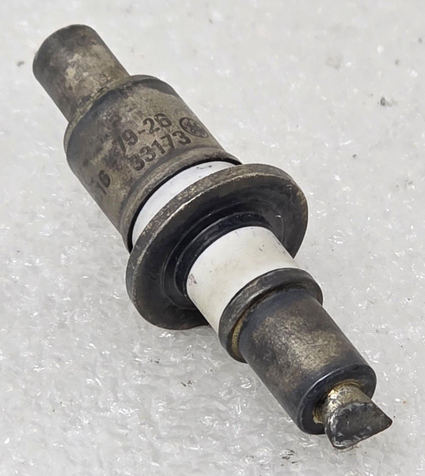 GE JAN-DOD-018-USA Triode Transmitting Tube 79-16 79-26 33173