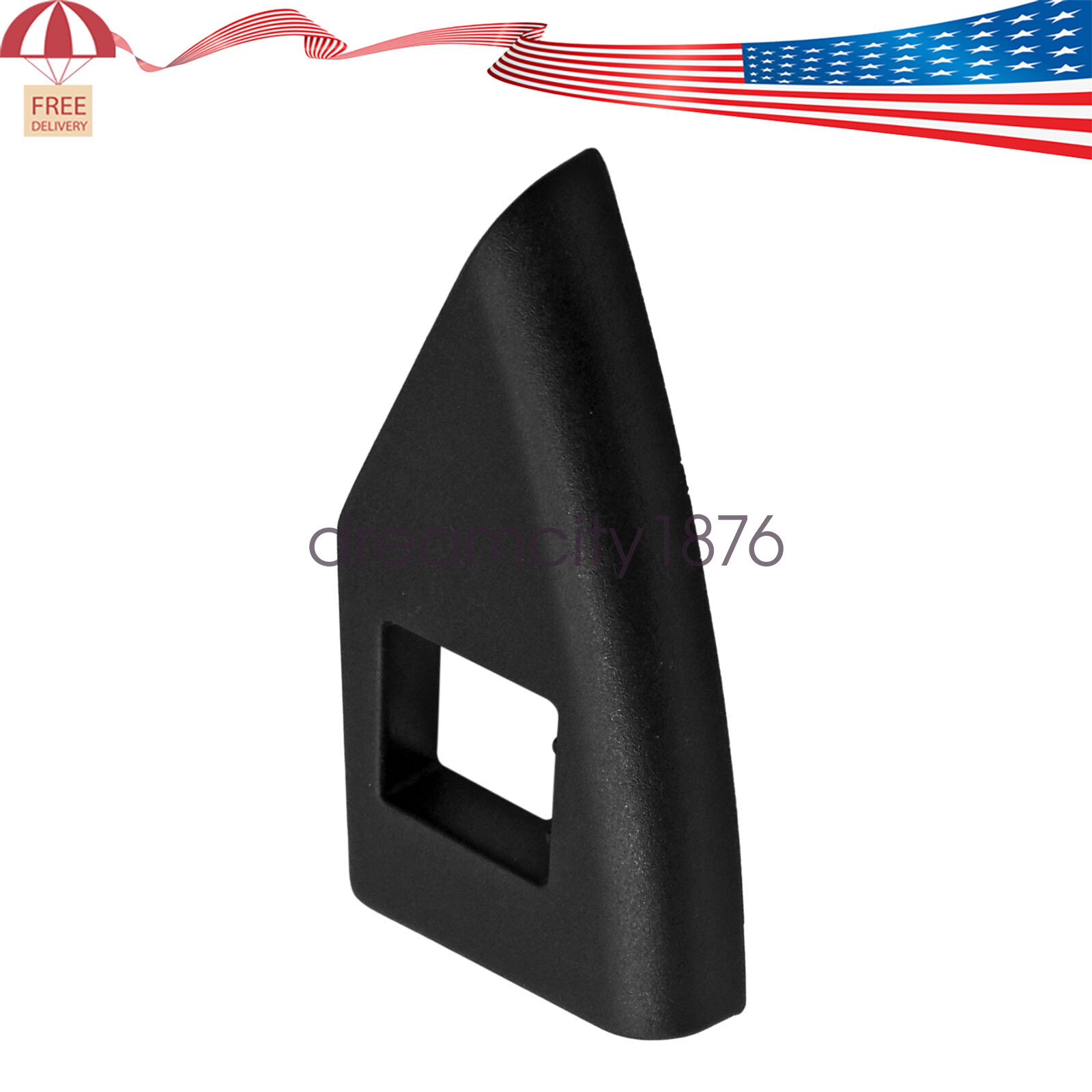 Right Side Glove Box Door Cover Charcoal Fit for Nissan Altima 2007-2012 2013