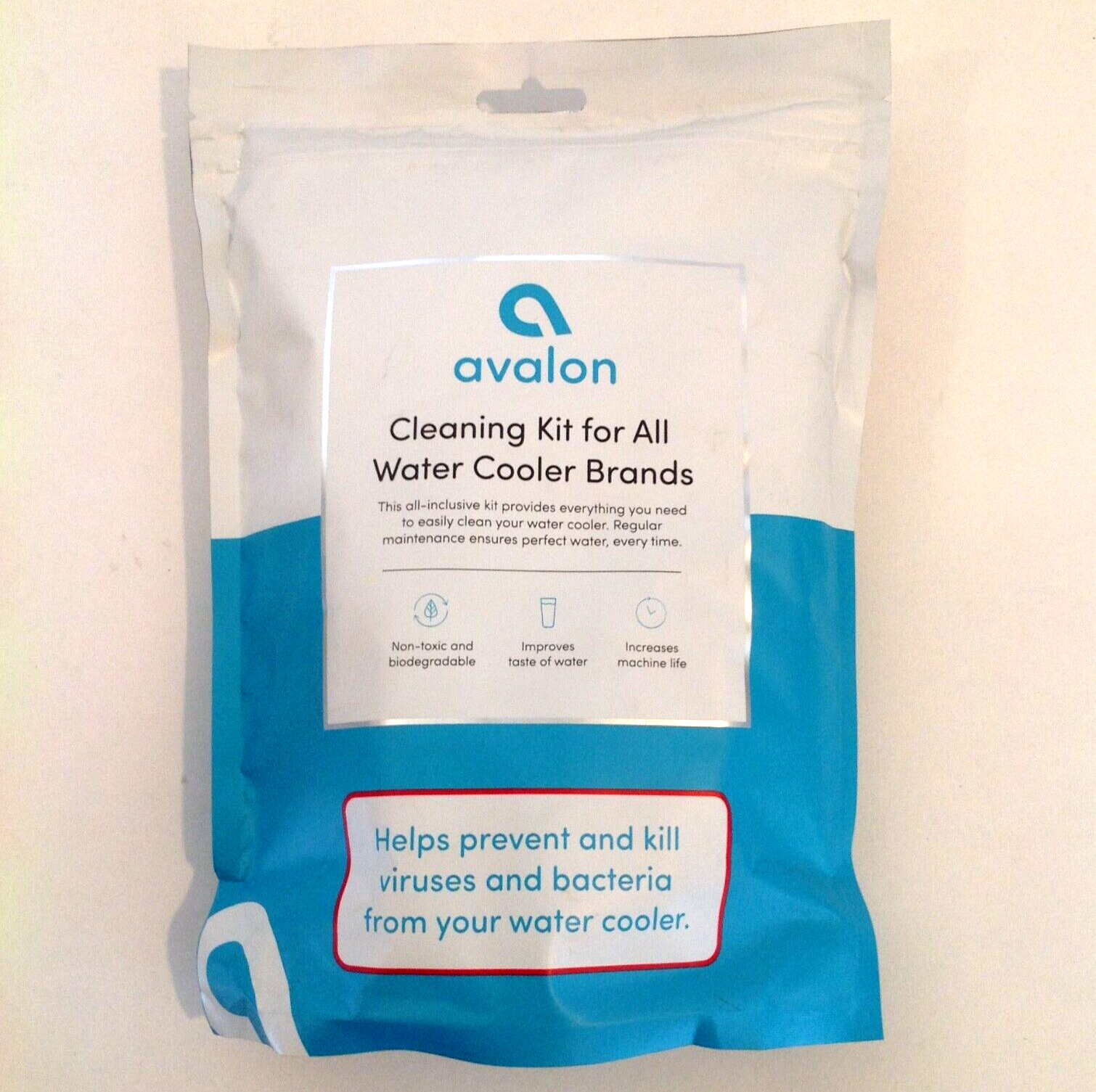 Avalon All Inclusive Cleaning Kit for All Branded Water Coolers & Dispensers NEW