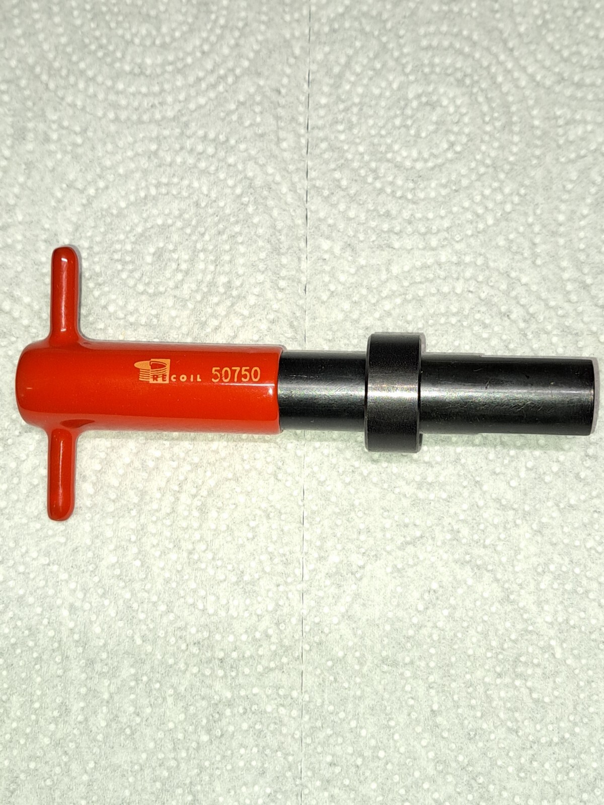 RECOIL 50750 HELICOIL STYLE M24, 1" INSERTS INSTALL TOOL