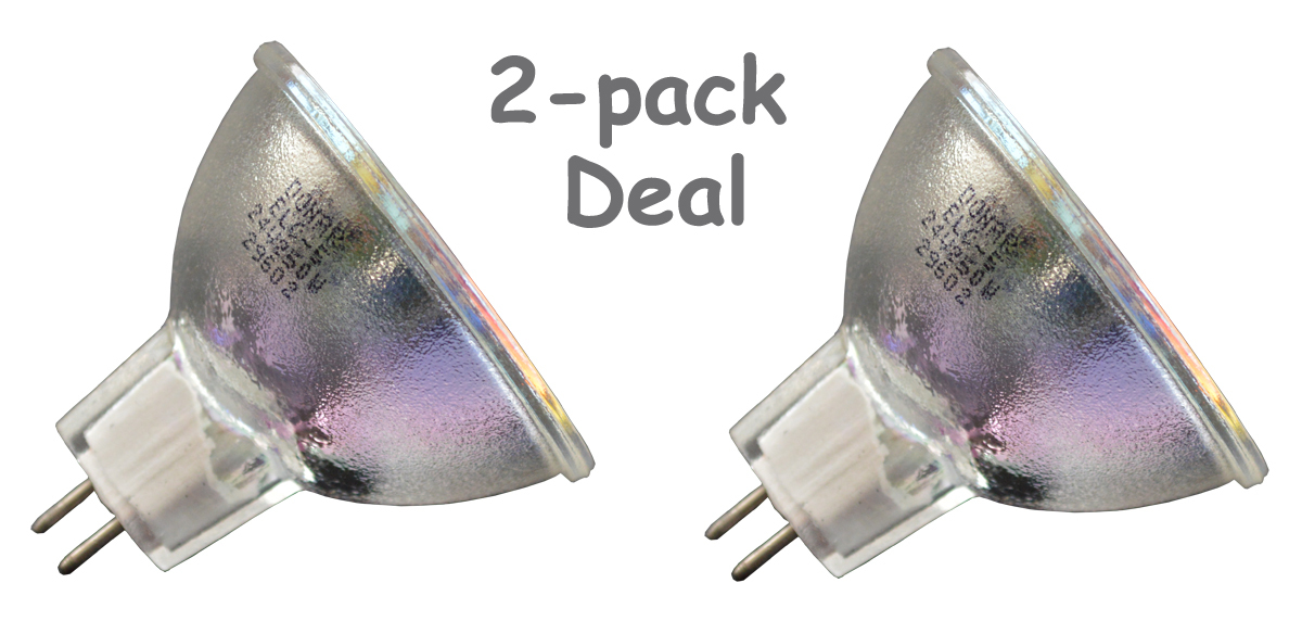 2pcs Bulb for Patterson Dental Kreativ Kuring Rangertone SC10 SC210 X310 Lamp