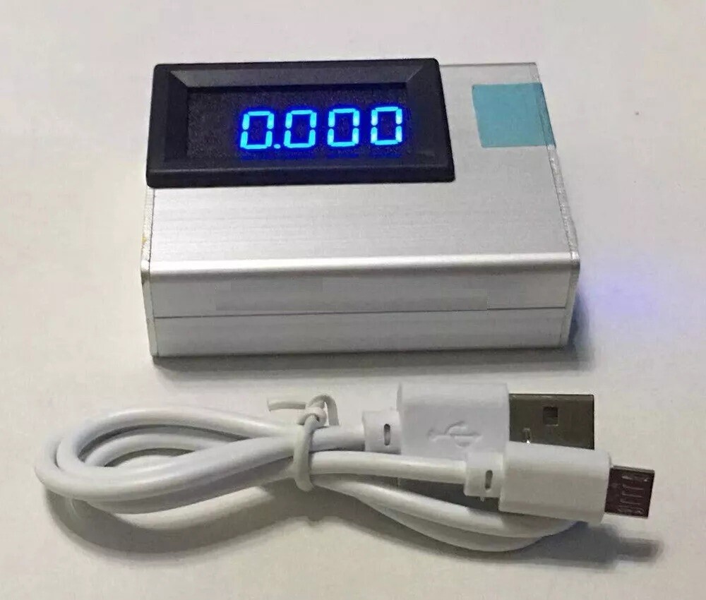 Laser 1mW–10000mW Mini Laser Power Meter Measuring Wavelength 200nm-10600nm USA