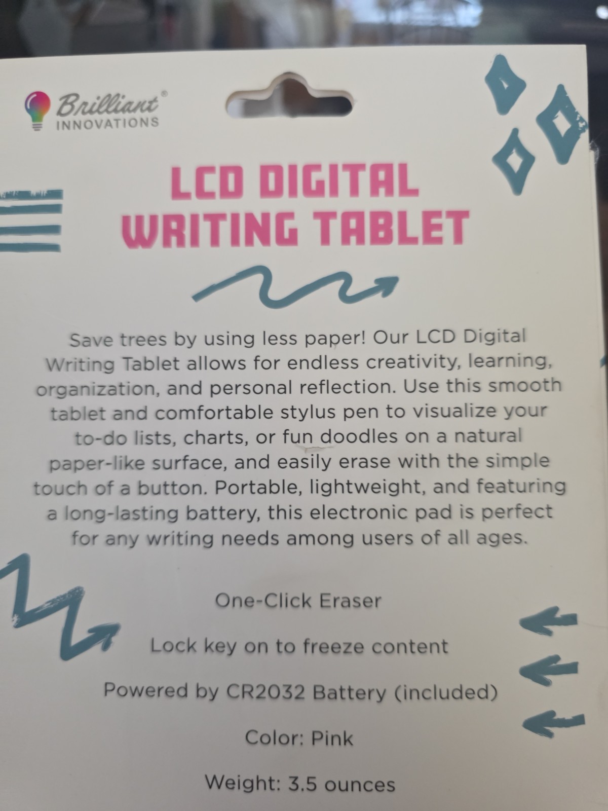 LCD Digital Writing Tablet 8.5 inches