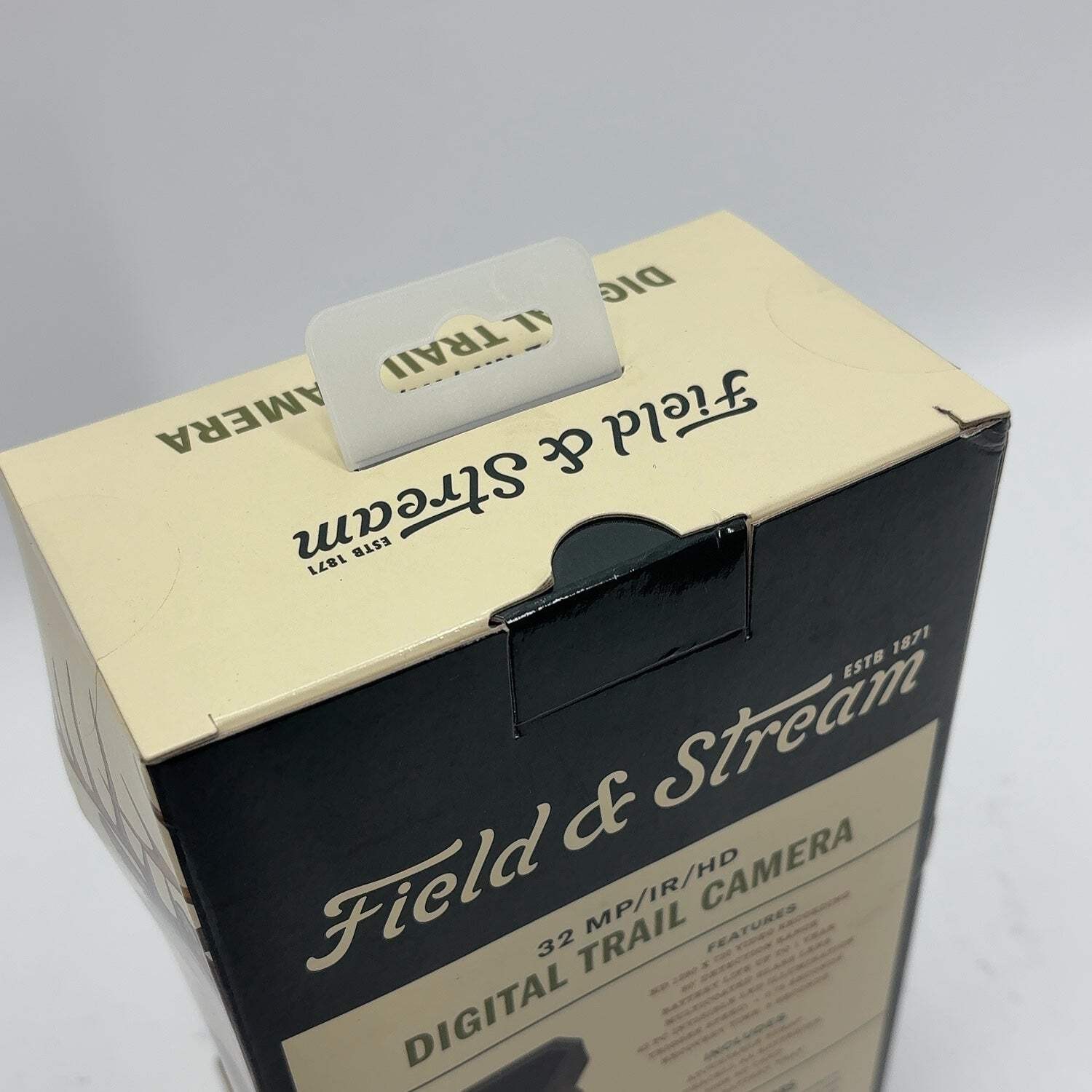 New Field & Stream 32 MP/IR/HD Digital Trail Camera