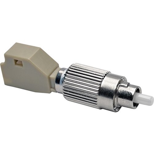 Tripp Lite T020001LC10G FC to LC Adapter 10 Gb M-F Silver Beige