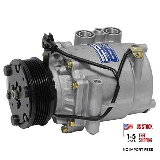 UAC CO 10715AC A/C Compressor