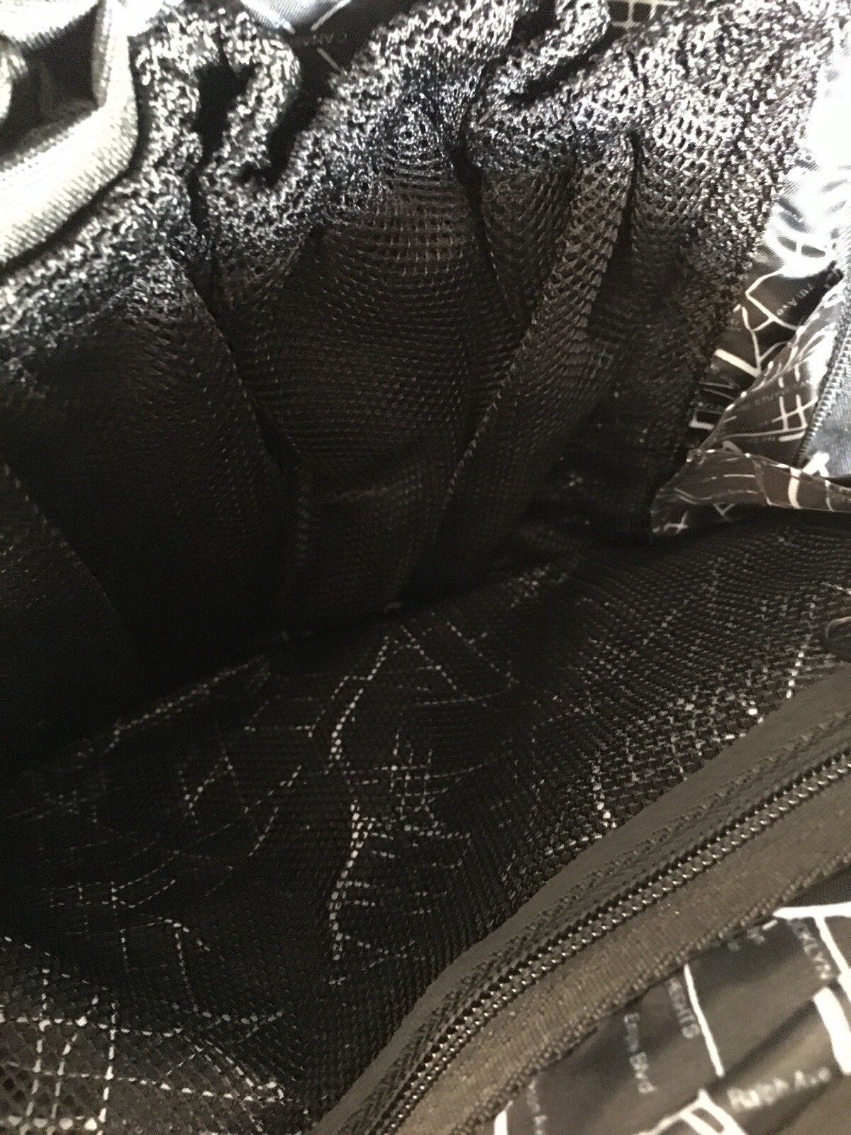 STATE #GIVEBACKPACK Tote In Black NWT