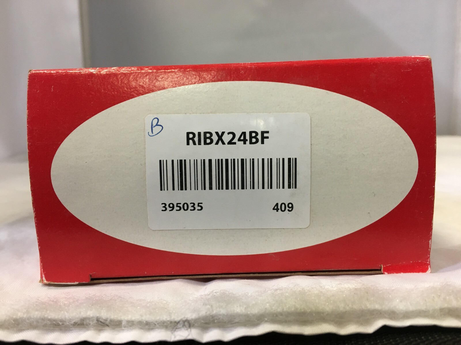 Functional Devices Inc. | RIBX24BF | Enclosed Relay (New, Box shows Shelf Ware)