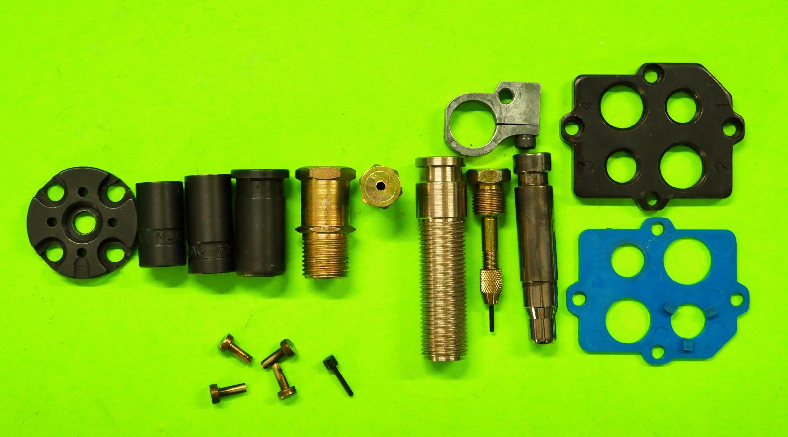 Dillon SDB .41 Rem Mag Conversion Kit-(20247) + Tool Head-(20113)