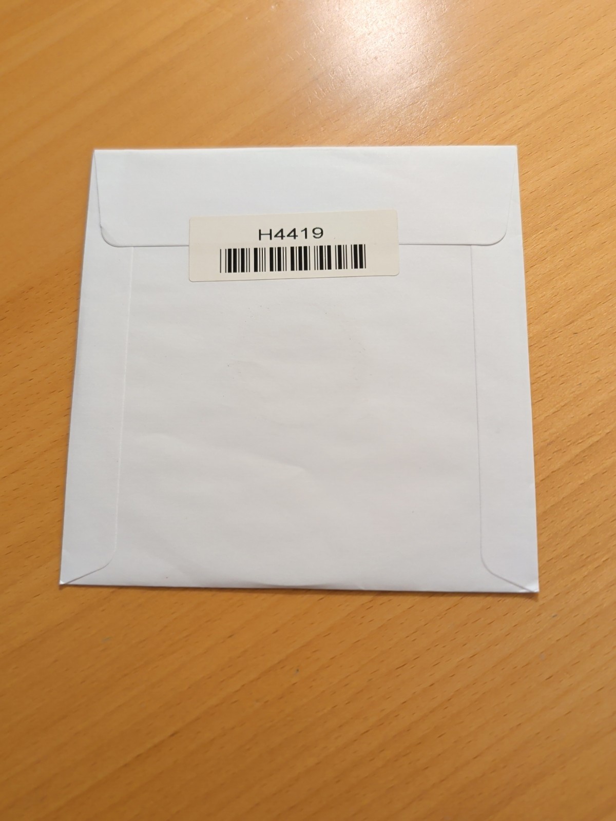 Dell McAfee SecurityCenter Disc Only