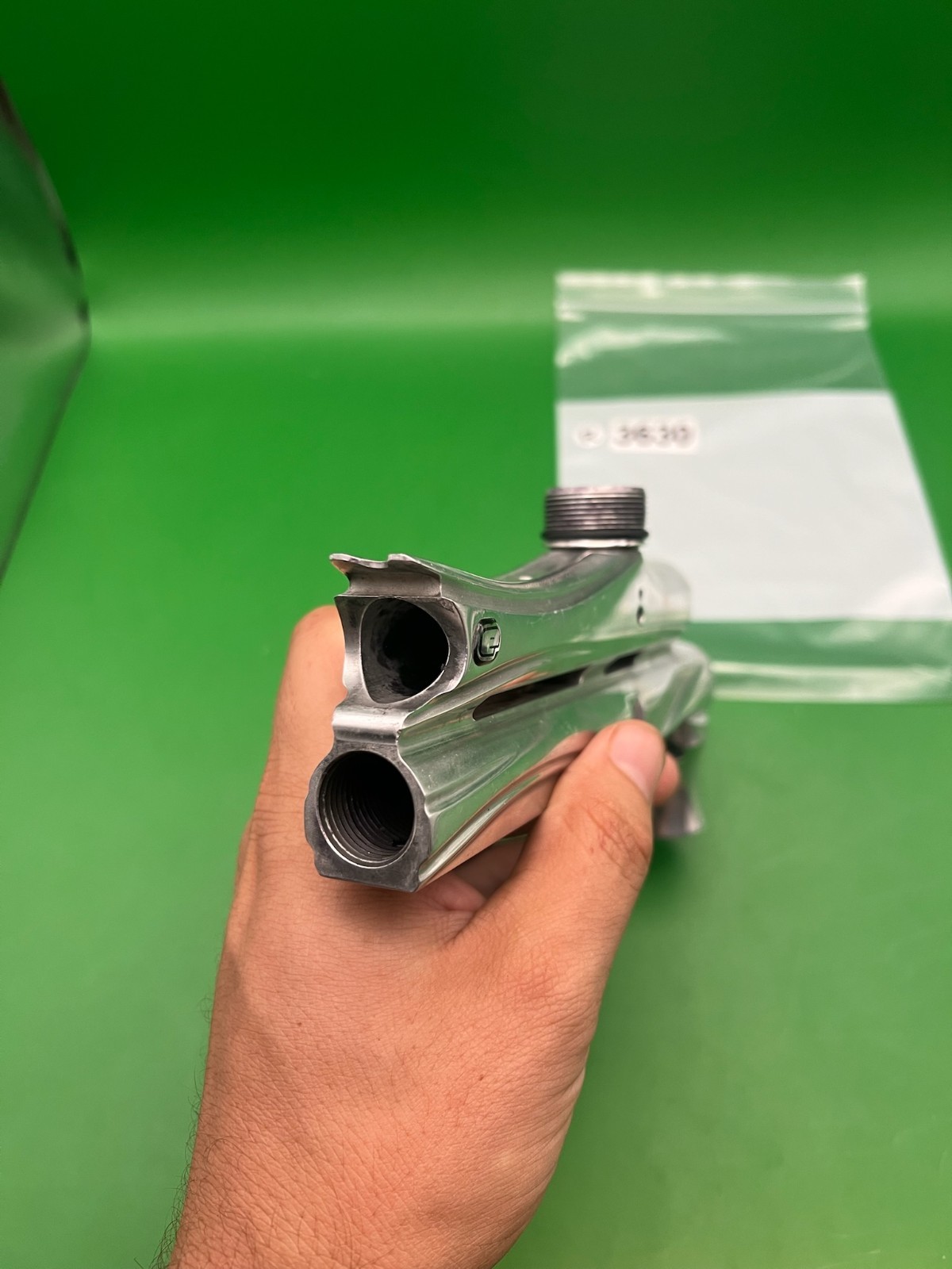 WGP Superstock Body - Custom Milled