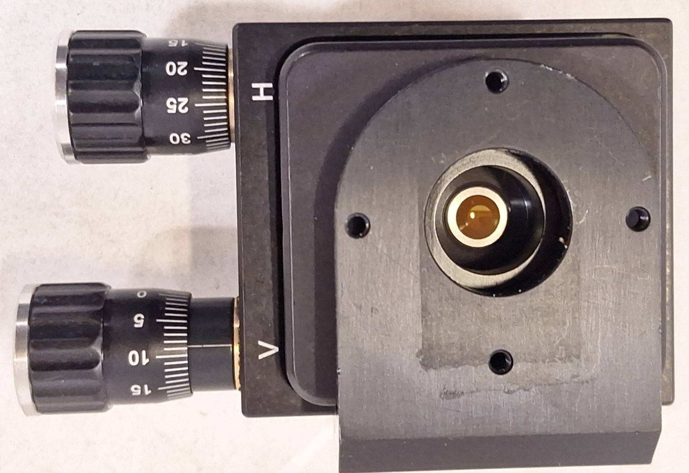 Thorlabs VM1 Kinematic Mount with Vertical Drive