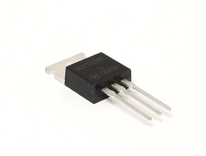 MJE15028G + MJE15029G Complementary Transistor TO-220 NEW