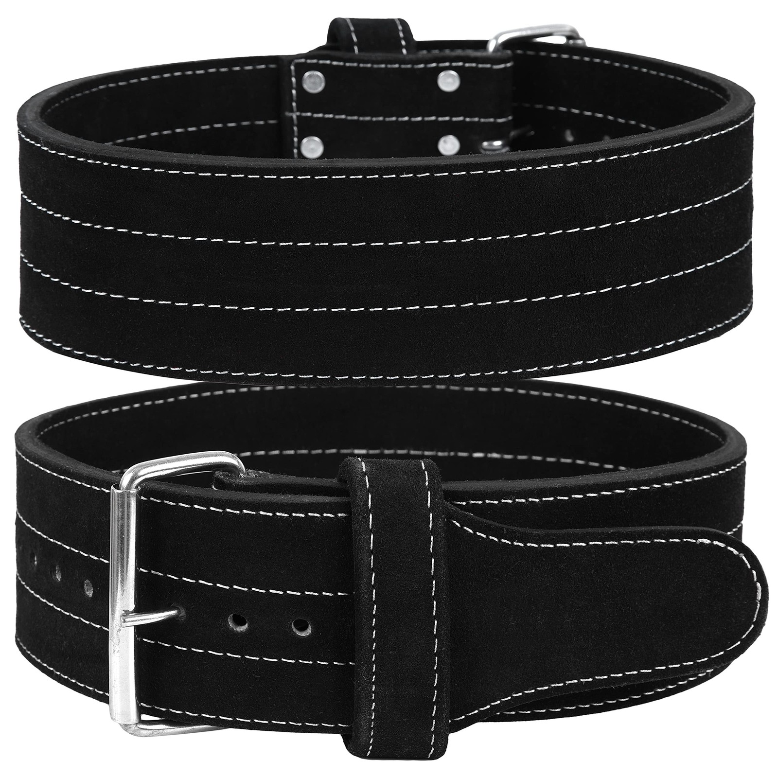 Hawk Sports Single Prong Power Lifting Belt Men & Women Weightlifting Competi...
