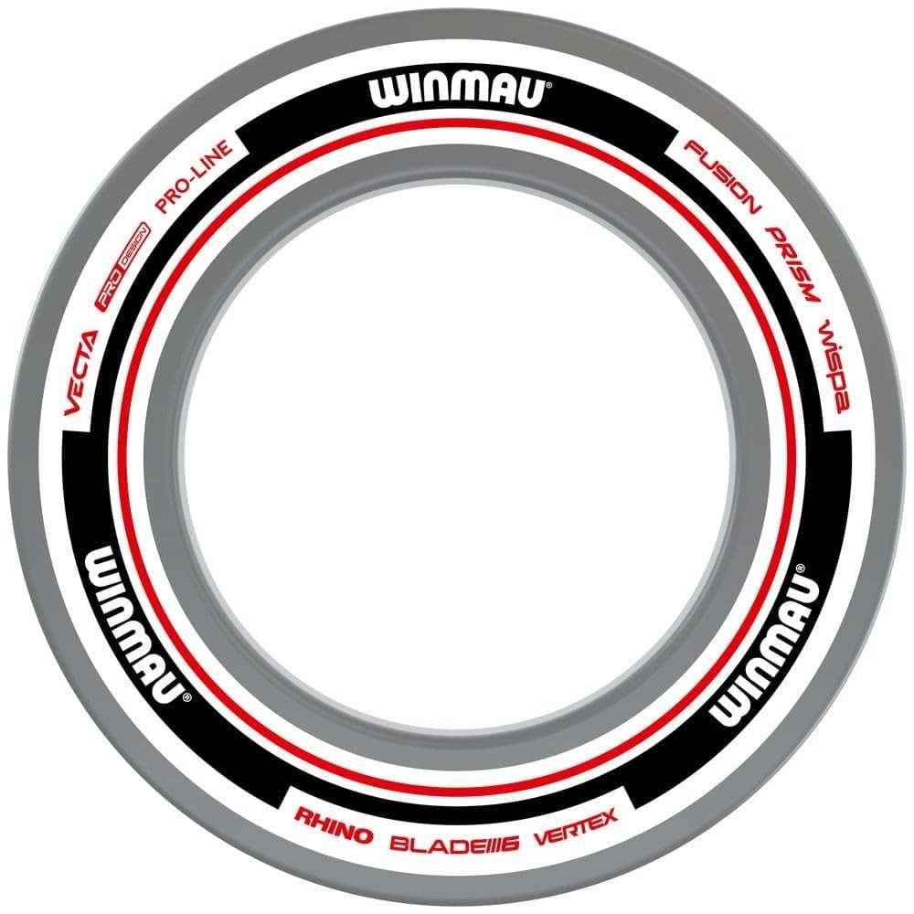 Winmau Dartboard Protector Board Surround Advance Surround Ring Wall Protection