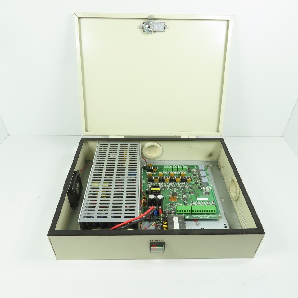 Aioi Systems TW2201 Controller Power Supply 100-240VAC Input
